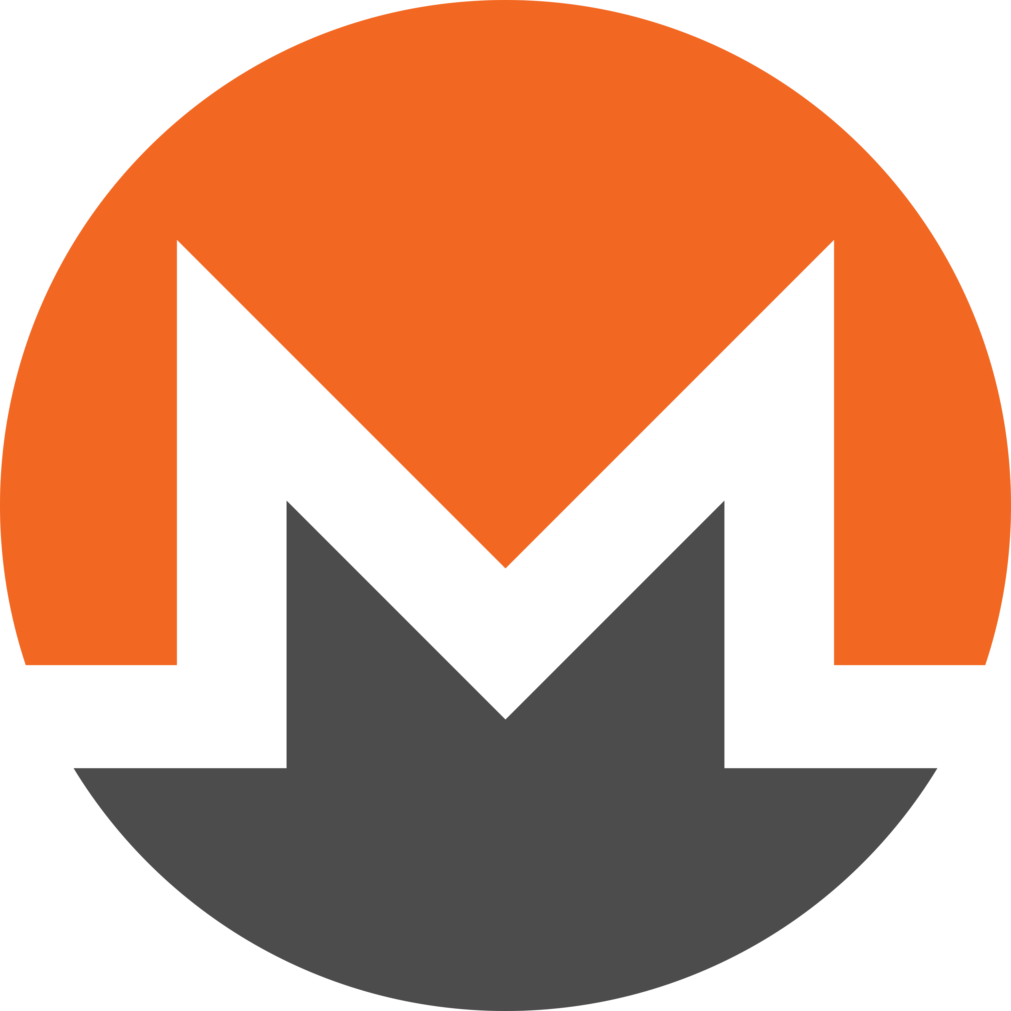 Monero Logo